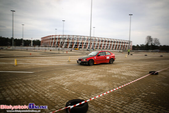 III Zimowe Grand Prix Białegostoku - I runda SMB
