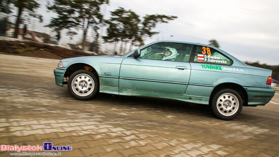 III Zimowe Grand Prix Białegostoku - I runda SMB