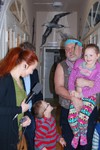 "Atlas Zwierząt" w Domu Dziecka w Krasnem