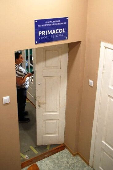 "Atlas Zwierząt" w Domu Dziecka w Krasnem