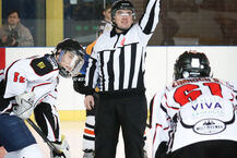 V turniej II Ligi Hokeja na Lodzie grupy Północno-Wschodniej