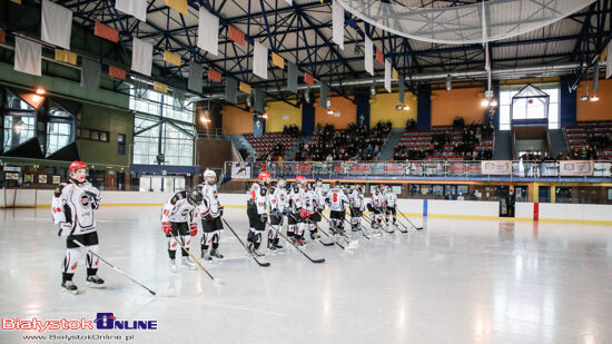 V turniej II Ligi Hokeja na Lodzie grupy Północno-Wschodniej