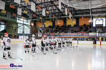 V turniej II Ligi Hokeja na Lodzie grupy Północno-Wschodniej
