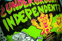 Festiwal ¿UNDERGROUND/ INDEPENDENT?