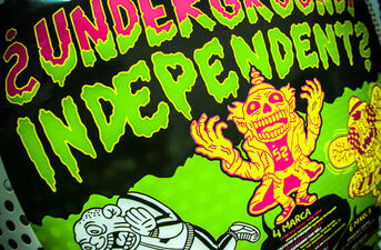 Festiwal ¿UNDERGROUND/ INDEPENDENT?
