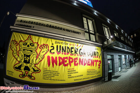 Festiwal ¿UNDERGROUND/INDEPENDENT?