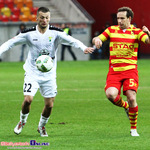 2016.03.12 - Mecz Jagiellonia Białystok - Górnik Łęczna