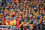 Mecz Jagiellonia Białystok - Górnik Łęczna