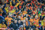 Mecz Jagiellonia Białystok - Górnik Łęczna