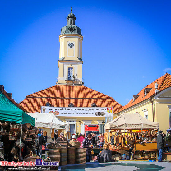 Jarmark Wielkanocny Sztuki Ludowej Podlasia