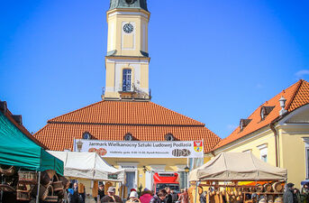 Jarmark Sztuki Ludowej Podlasia
