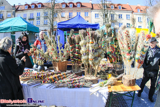 Jarmark Wielkanocny Sztuki Ludowej Podlasia