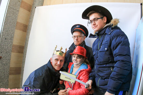 Festyn z pociągami PesaDart