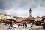 Jarmark Wielkanocny przed Ratuszem