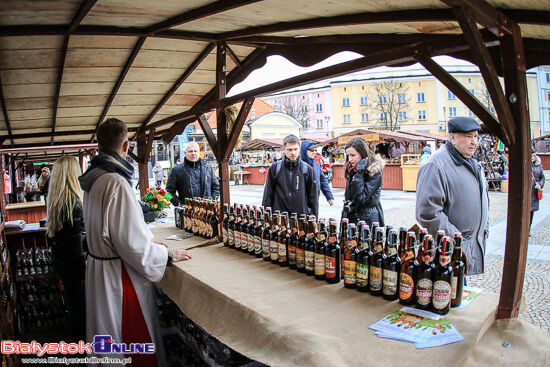 Jarmark Wielkanocny przed Ratuszem