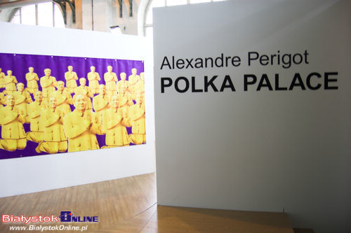 Wystawa Polka Palace