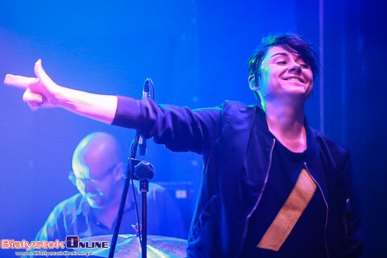 Maria Peszek z \"Karabinem\"