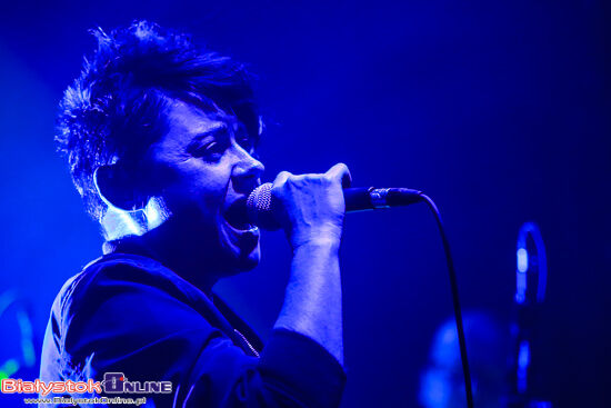 Maria Peszek z \"Karabinem\"