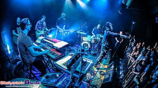 Maria Peszek z \"Karabinem\"