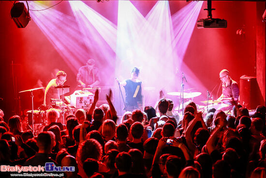 Maria Peszek z \"Karabinem\"