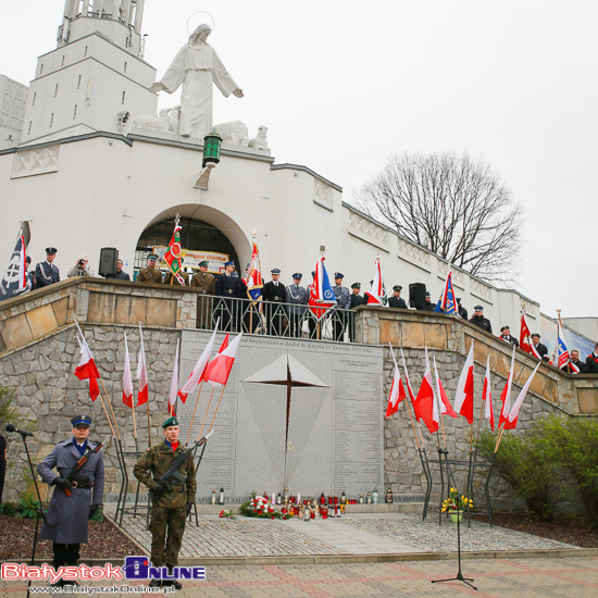 Obchody 6. rocznicy katastrofy smoleńskiej