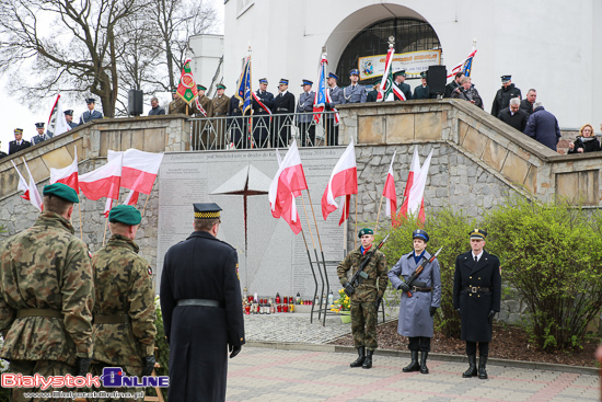 Obchody 6. rocznicy katastrofy smoleńskiej