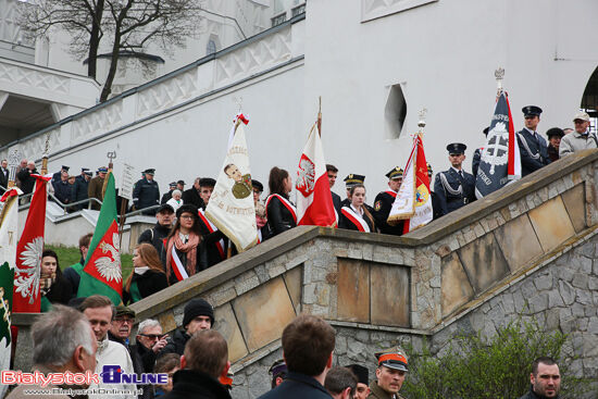 Obchody 6. rocznicy katastrofy smoleńskiej