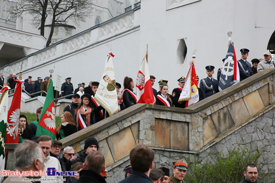 Obchody 6. rocznicy katastrofy smoleńskiej