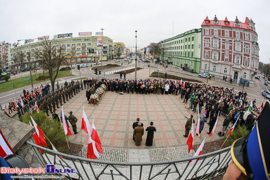 Obchody 6. rocznicy katastrofy smoleńskiej