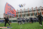 Mecz Primacol Lowlanders Białystok - Warsaw Eagles