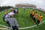 Mecz Primacol Lowlanders Białystok - Warsaw Eagles