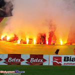 2016.04.17 - Mecz Jagiellonia Białystok - Górnik Łęczna