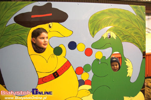 Dinozaury - Olbrzymy z przeszłości