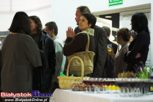 Wernisaż wystawy "Źrenice gór i lasów"