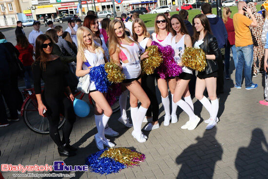 Juwenalia 2016. Parada studentów
