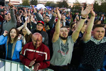 Juwenalia 2016. Koncerty Boys, Lady Pank, LaoChe