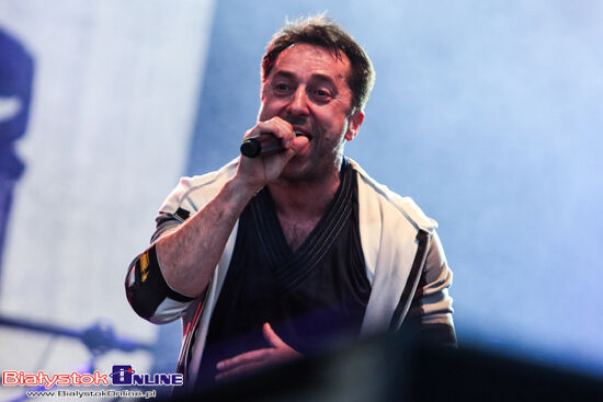 Koncert zespołu Boys