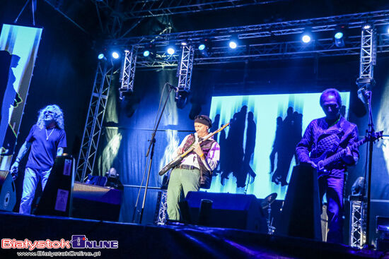 Koncert zespołu Perfect