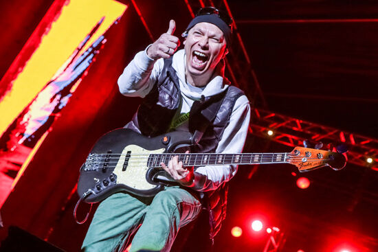 Koncert zespołu Perfect