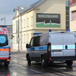 2016.05.10 - Alarm bombowy w Centrum im. Ludwika Zamenhofa