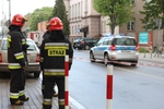 Alarm bombowy w Centrum im. Ludwika Zamenhofa