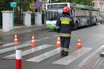 2016.05.10 - Alarm bombowy w Centrum im. Ludwika Zamenhofa