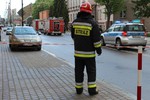 Alarm bombowy w Centrum im. Ludwika Zamenhofa