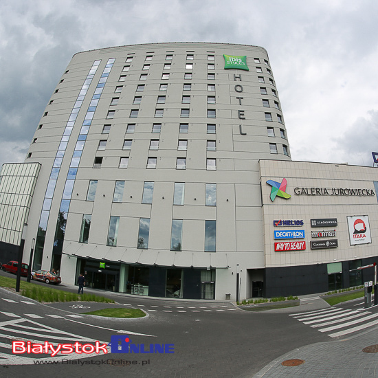 Otwarcie hotelu ibis Styles