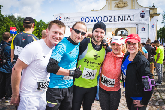 4. PKO Białystok Półmaraton