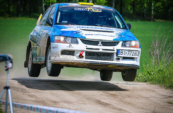 35. rajd podlaski