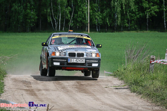 35. rajd podlaski