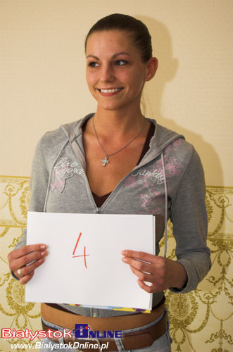 Casting na Modelki