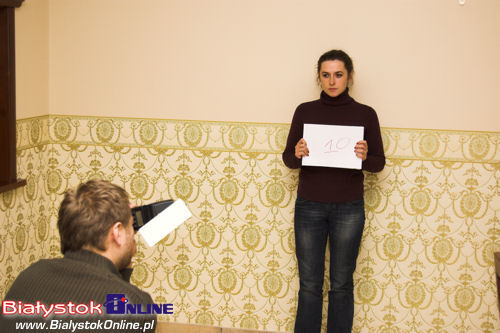 Casting na Modelki