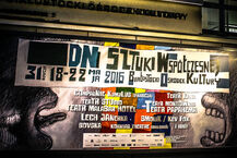 DSW. Koncert Lecha Janerki i wystawa Taniec butoh